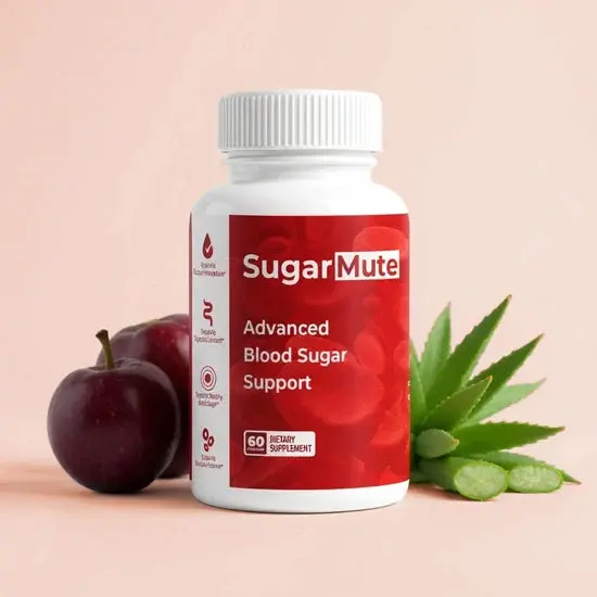 SugarMute Natural Supplement